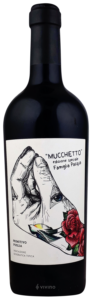 Pasqua Vigneti e Cantine Famiglia Pasqua Mucchietto Edizione Speciale Primitivo N.V.