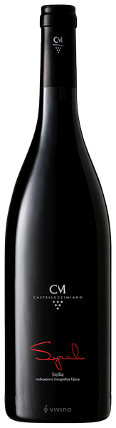 Castellucci Miano Syrah
