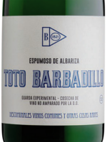 Toto Barbadillo Espumoso de Albariza