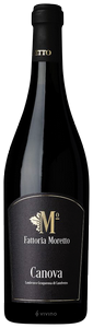 Fattoria Moretto Canova Lambrusco Grasparossa di Castelvetro N.V.