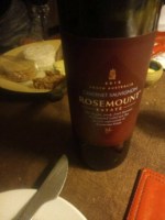 Rosemount Cabernet Sauvignon