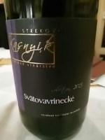 Kasnyik Rodinné Vinárstvo Selection Svätovavrinecké
