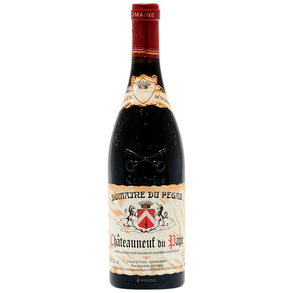 Pegau Cuvée Réservée Châteauneuf-du-Pape Rouge | Vivino English
