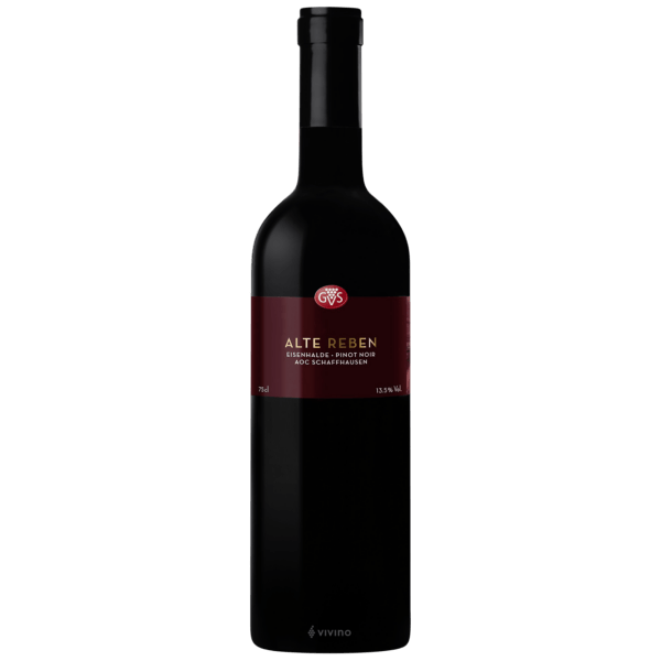 GVS Schachenmann Alte Reben Eisenhalde Pinot Noir | Vivino English