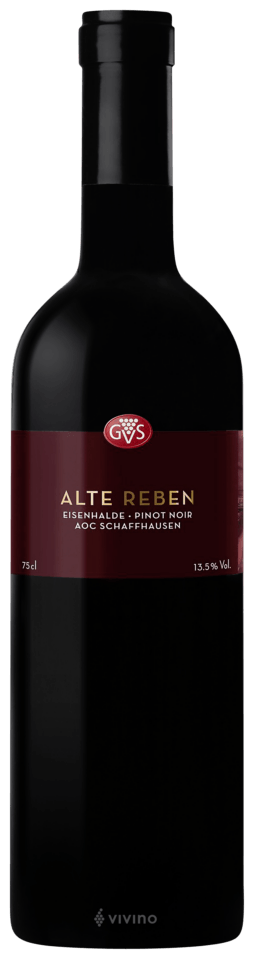 GVS Schachenmann Alte Reben Eisenhalde Pinot Noir | Vivino English