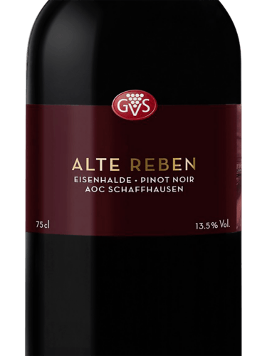 GVS Schachenmann Alte Reben Eisenhalde Pinot Noir | Vivino English