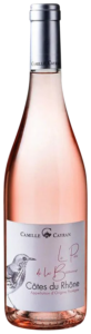 Camille Cayran Le Pas de la Beaume Côtes du Rhône Rosé N.V.
