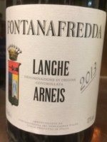 Fontanafredda Langhe Arneis
