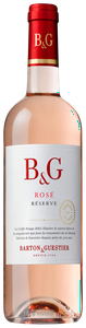 Barton & Guestier B&G Reserve Shiraz Rosé N.V.