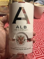 Vinuri de Comrat Alb de Comrat