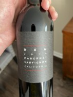 Hoopes Vineyard DXM Cabernet Sauvignon