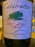 Feudo Maccari Catarratto Bianco