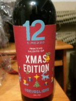 Varvaglione Xmas Edition 12 e Mezzo Primitivo