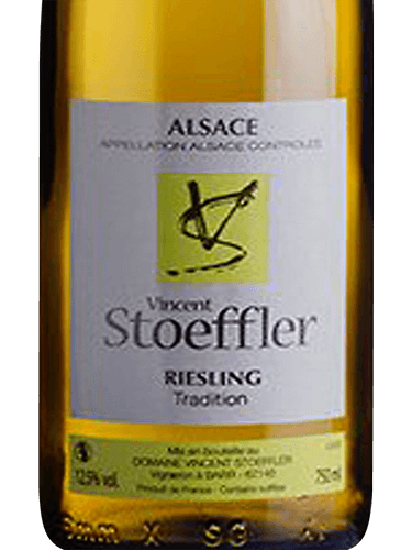 Vincent Stoeffler Riesling Tradition | Vivino US