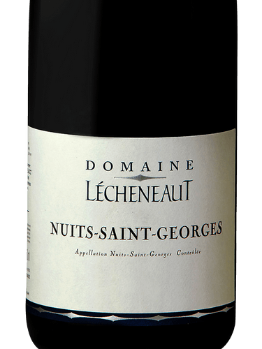 Philippe et Vincent Lécheneaut Nuits-Saint-Georges | Vivino English