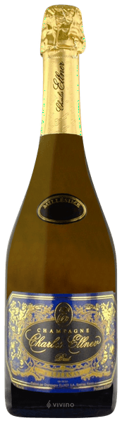 ワイン Charles Ellner Seduction 2006 Charles Ellner Séduction Brut Champagne | Vivino US