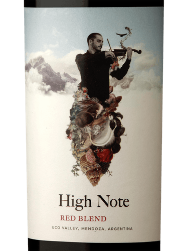 High Note Red Blend | Vivino English