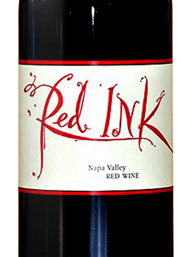 Sullivan Red Ink | Vivino English