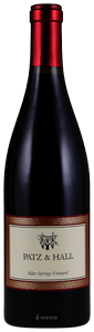 Patz & Hall Alder Springs Vineyard Pinot Noir N.V.