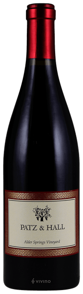 Patz & Hall Alder Springs Vineyard Pinot Noir