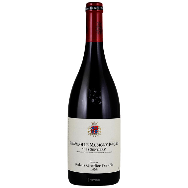 Robert Groffier Les Sentiers Chambolle-Musigny 1er Cru