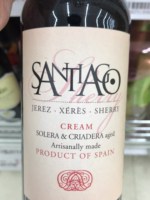 Aecovi Santiago Cream Sherry