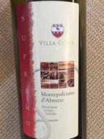Villa Colle Supremo Montepulciano d'Abruzzo