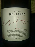 Milan Nestarec Maniac