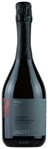 Zardetto Refosso Conegliano Valdobbiadene Prosecco Superiore Brut N.V.