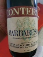Giacomo Conterno Barbaresco