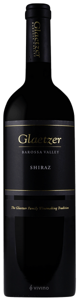 Glaetzer Shiraz