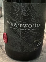 Westwood Single Vineyard Pinot Noir