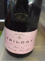 Orlando Trilogy Sparkling Rosé