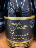 Tierra del Fuego Tucapel Gran Reserva Pinot Noir