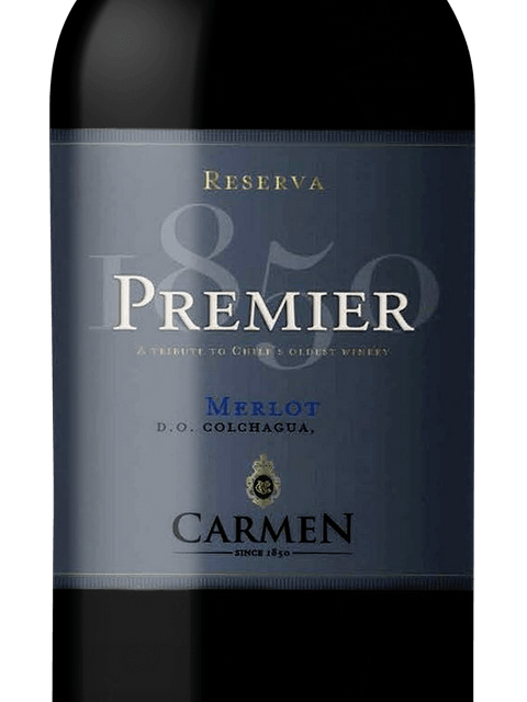 Premier 1850 Reserva Merlot