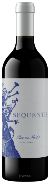 DAOU Sequentis Reserve Merlot