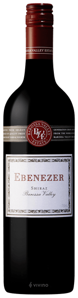 Barossa Valley Estate Ebenezer Shiraz