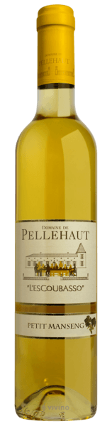 Domaine de Pellehaut Petit Manseng L'Escoubasso