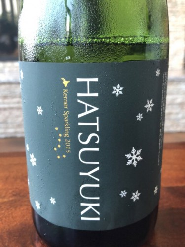 Niki Hills Hatsuyuki Kerner Sparkling | Vivino English