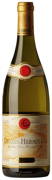 E. Guigal Crozes-Hermitage Blanc