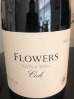 Flowers Sea View Ridge Cielo Pinot Noir