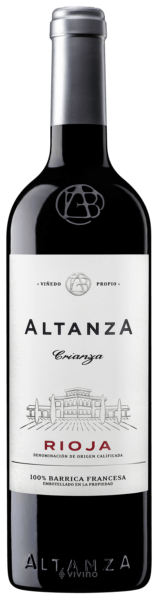 Altanza Rioja Crianza