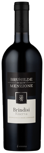 Brunilde di Menzione Brindisi Riserva 2015