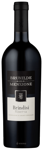 Brunilde di Menzione Brindisi Riserva