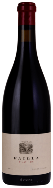 Failla Lola Pinot Noir