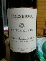 Abreu Garcia Santa Clara Reserva Cabernet Sauvignon - Merlot