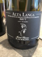 Scagliola Giacomo Cuvée Alessandro Blanc de Blancs Alta Langa Brut