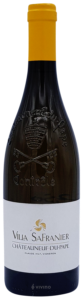Villa Safranier Châteauneuf-du-Pape Blanc