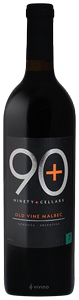 90+ Cellars Lot 7 Malbec N.V.