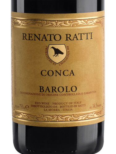 Renato Ratti Barolo Conca | Vivino English